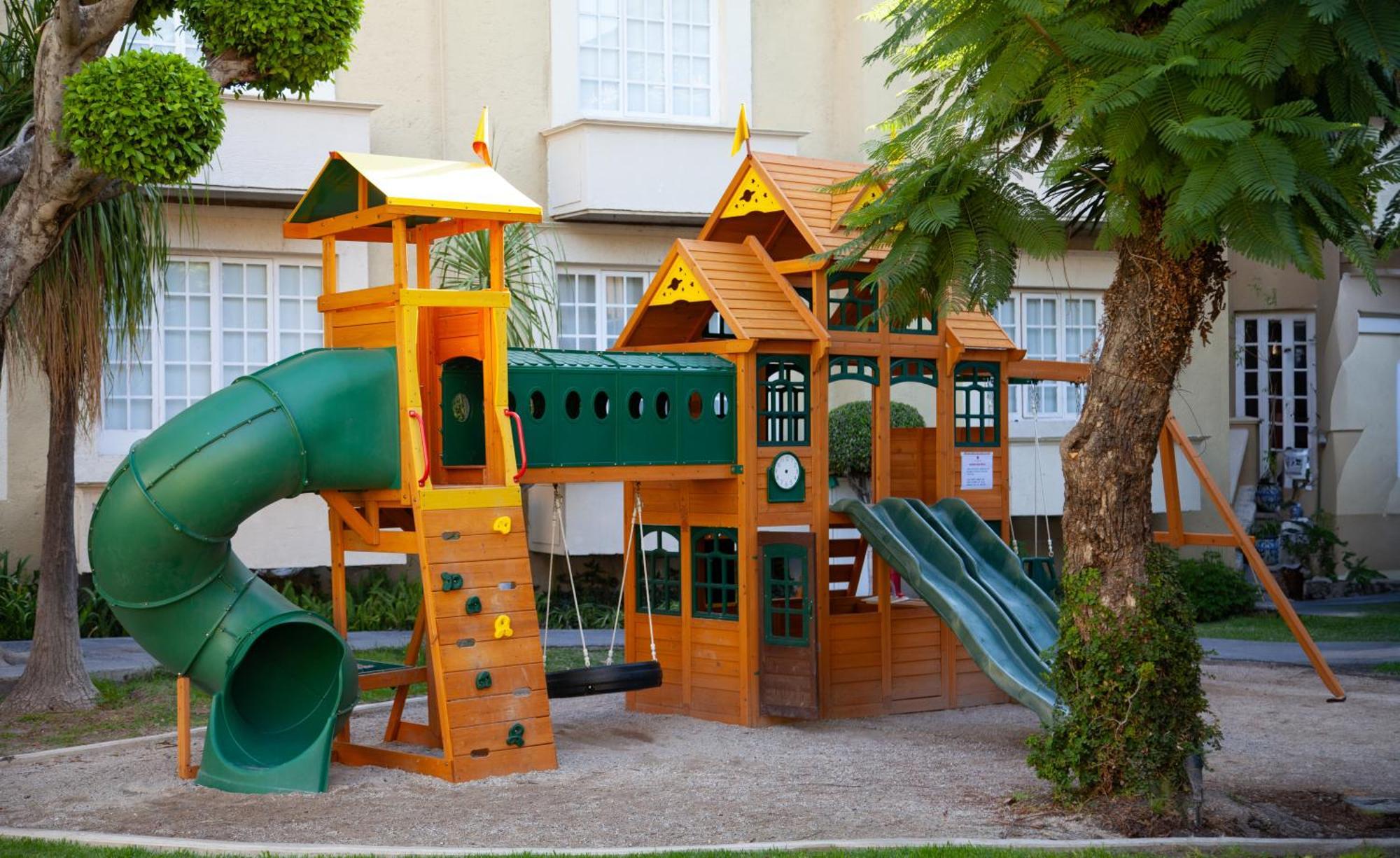 Plaza Camelinas Hotel Querétaro Екстериор снимка