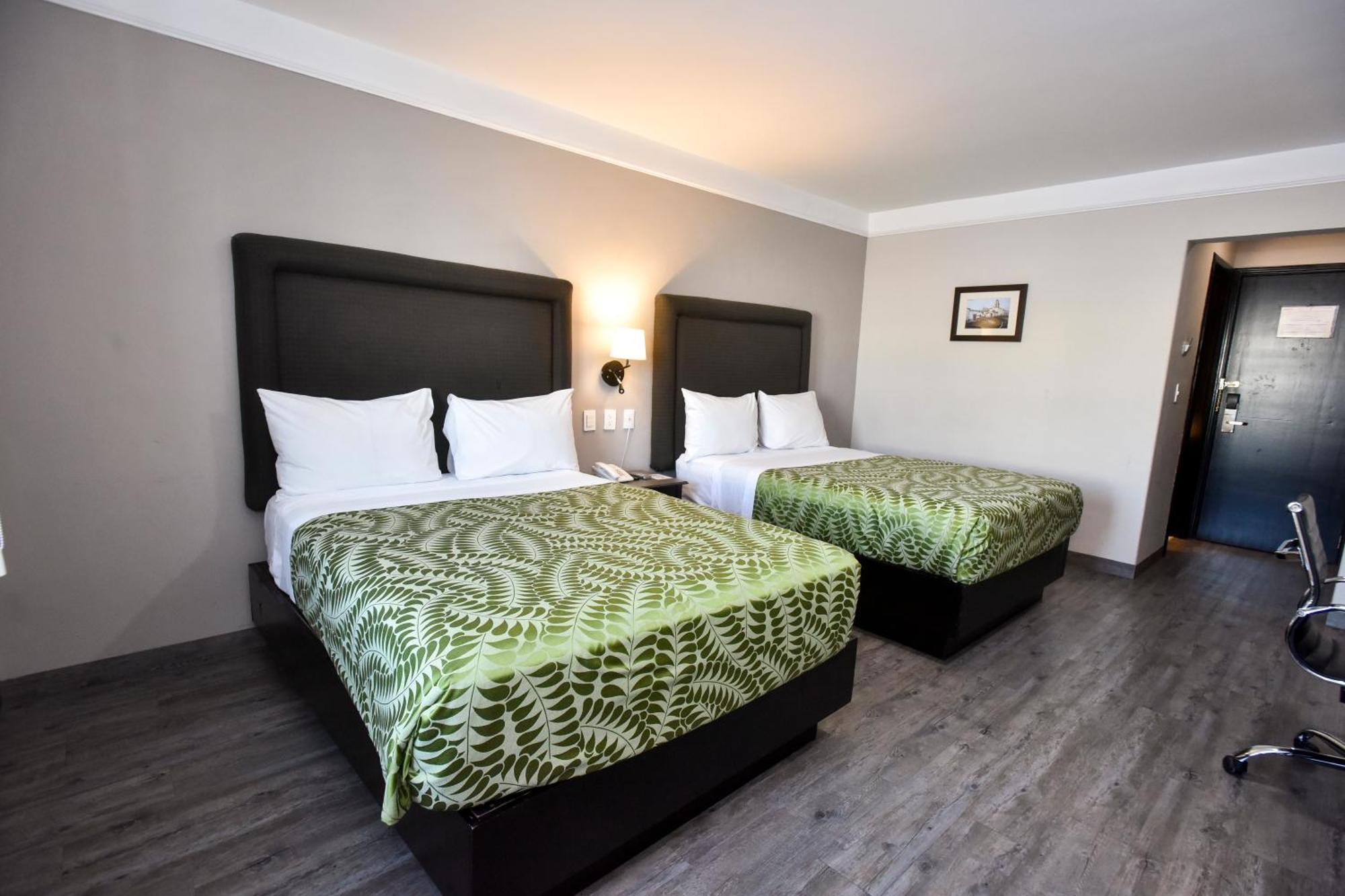 Plaza Camelinas Hotel Querétaro Екстериор снимка